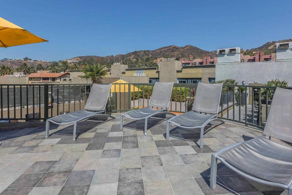 Holywood Hills !!! 2Bed Studio !!! Lejlighed Los Angeles Eksteriør billede